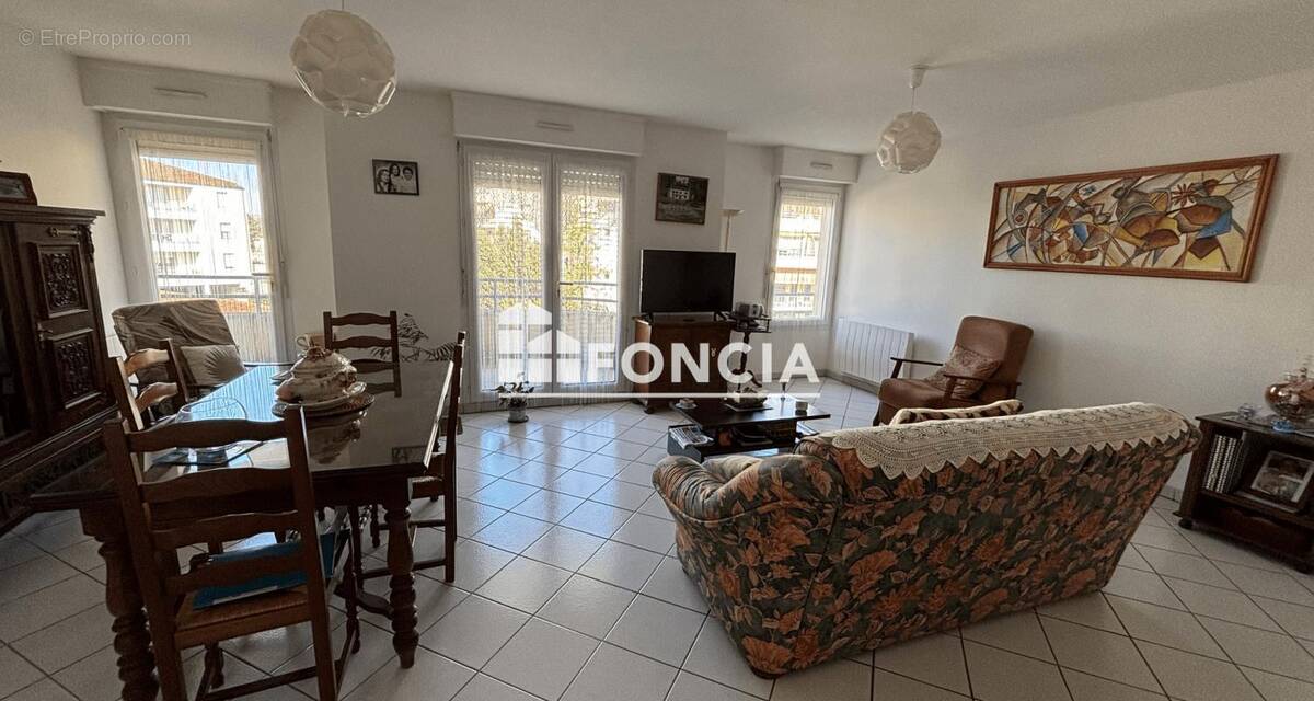 Appartement à NIORT