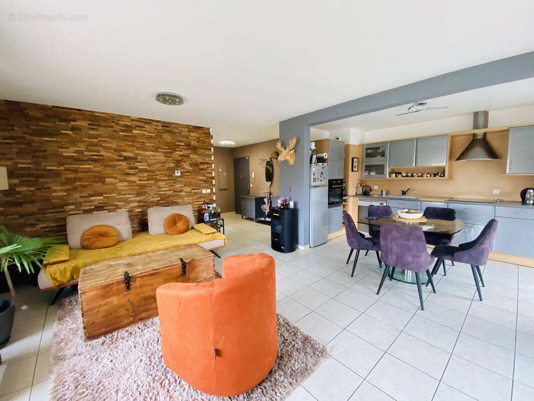 Appartement à GAILLARD