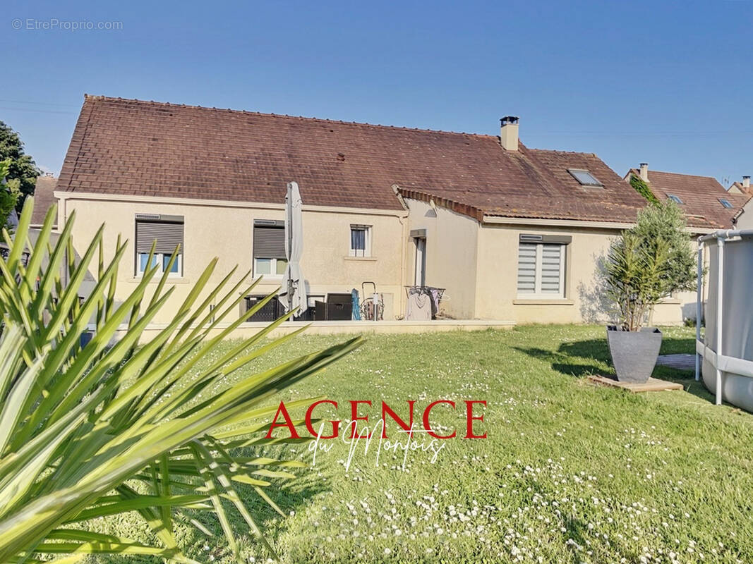 Maison à DONNEMARIE-DONTILLY