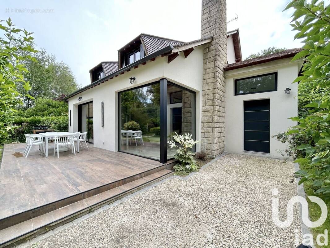 Photo 1 - Maison à BOIS-LE-ROI
