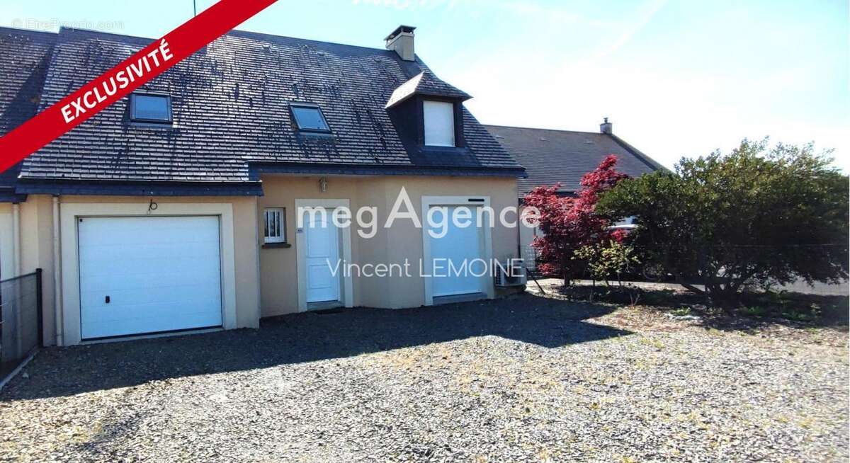Maison à AVRANCHES