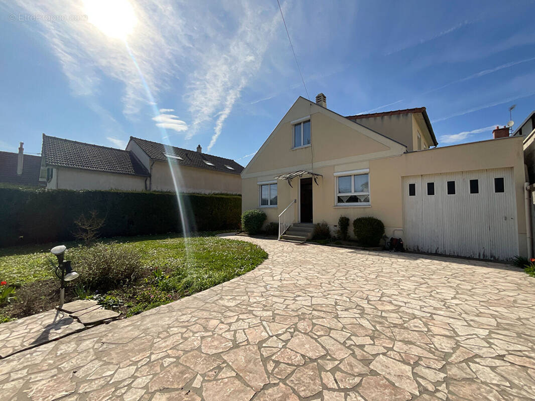 Maison à ANDRESY