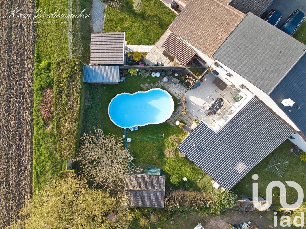 Photo 1 - Maison à VERSONNEX