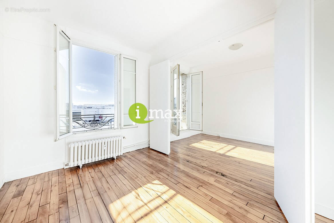 Appartement à CLICHY