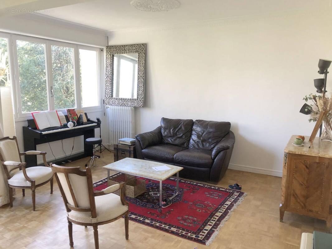 Photo 1 - Appartement à FONTAINEBLEAU