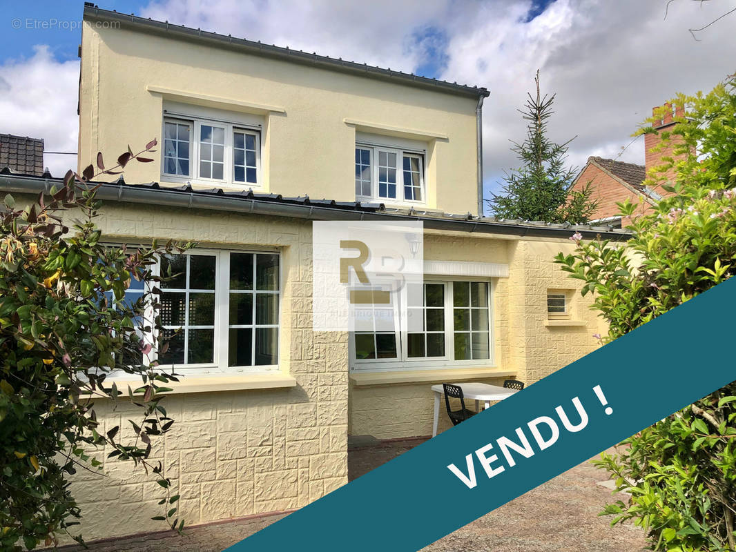 Maison à VENDIN-LE-VIEIL