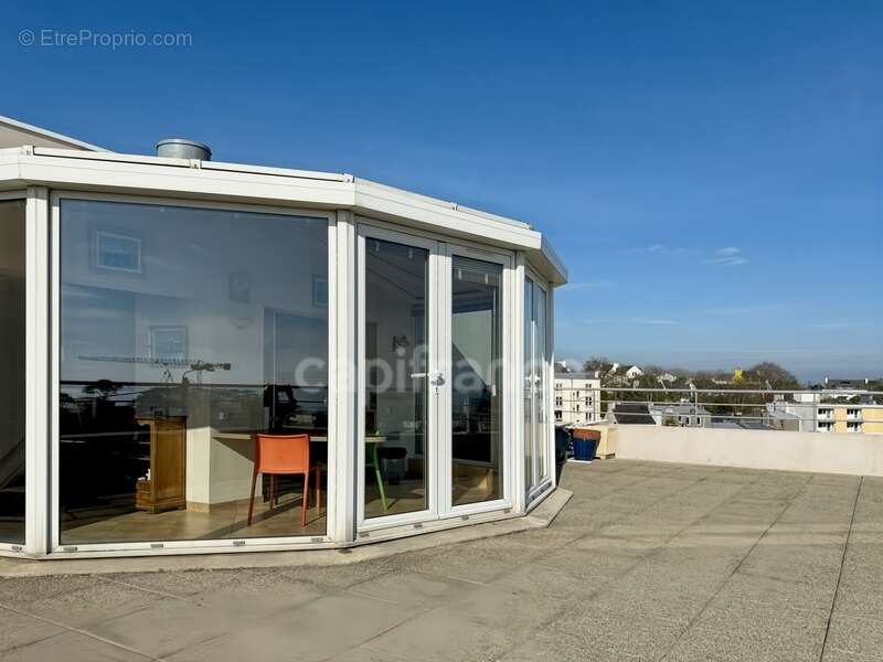 Appartement à BREST