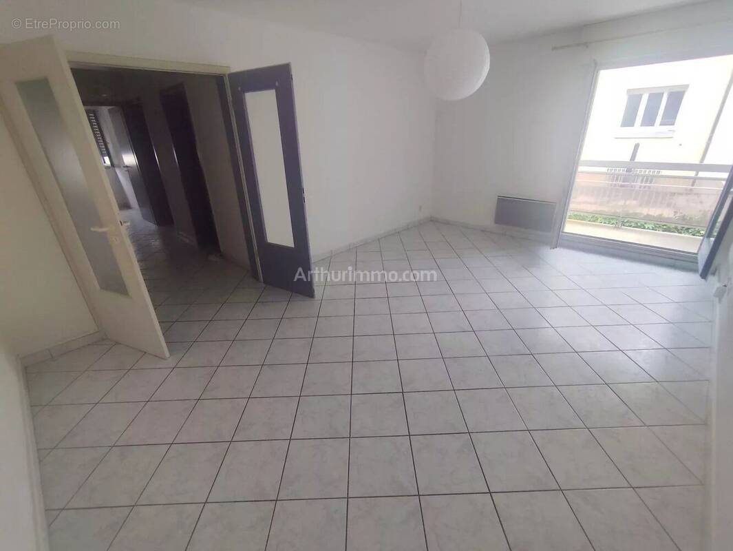 Appartement à COLMAR