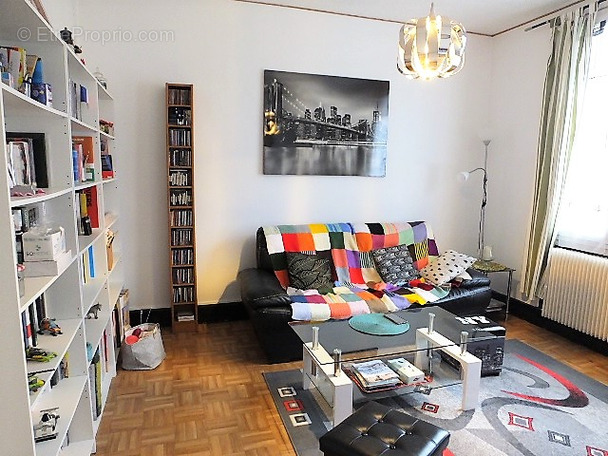 Appartement à VILLERS-COTTERETS
