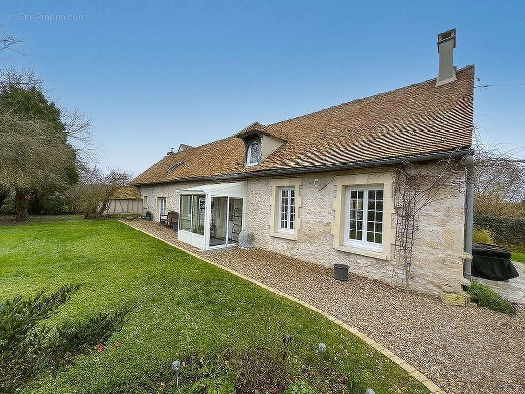 Maison à GISORS