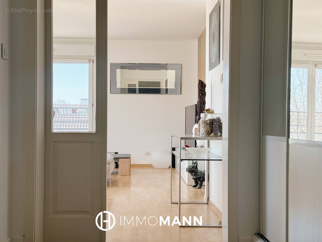 Appartement à ILLKIRCH-GRAFFENSTADEN