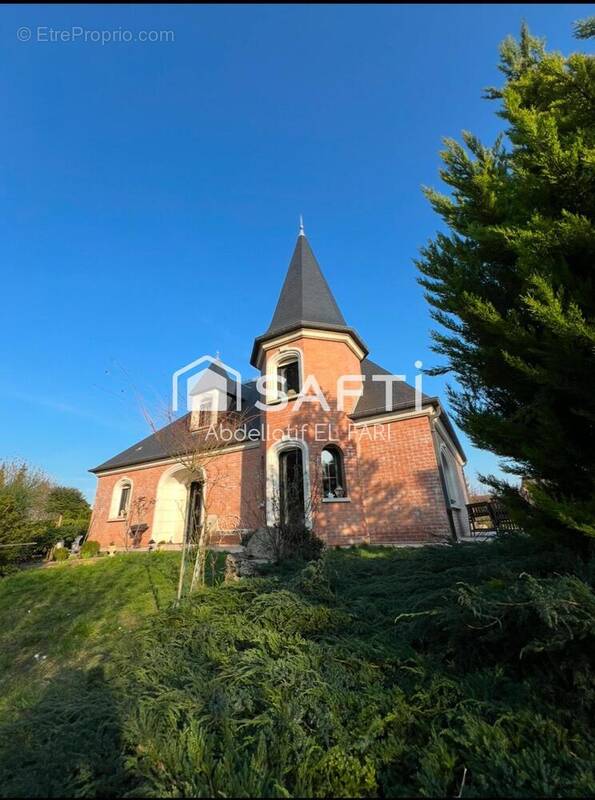 Photo 1 - Maison à NOYELLES-SOUS-LENS