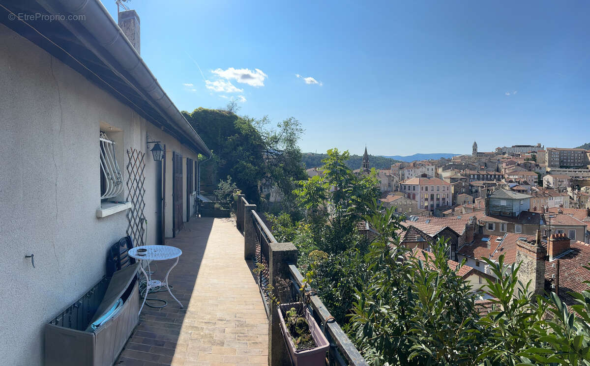Maison à ANNONAY