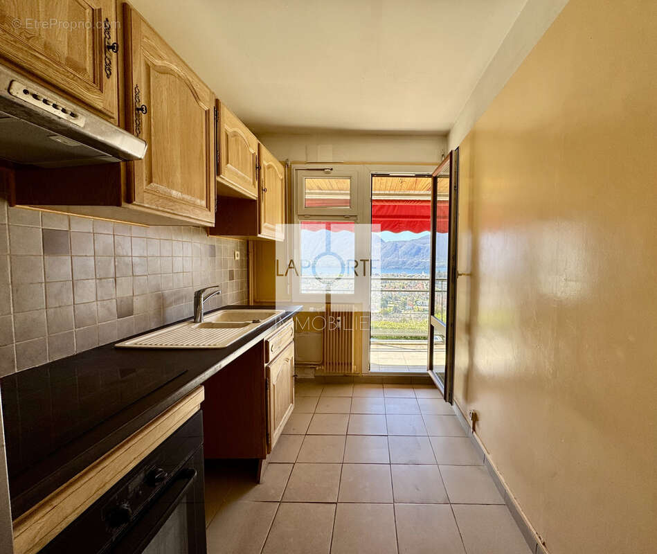 Appartement à AIX-LES-BAINS