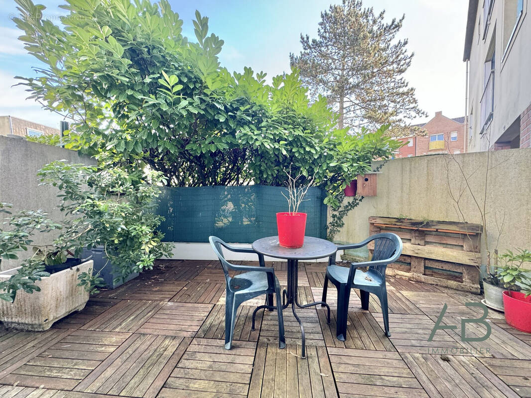 Appartement à LILLE