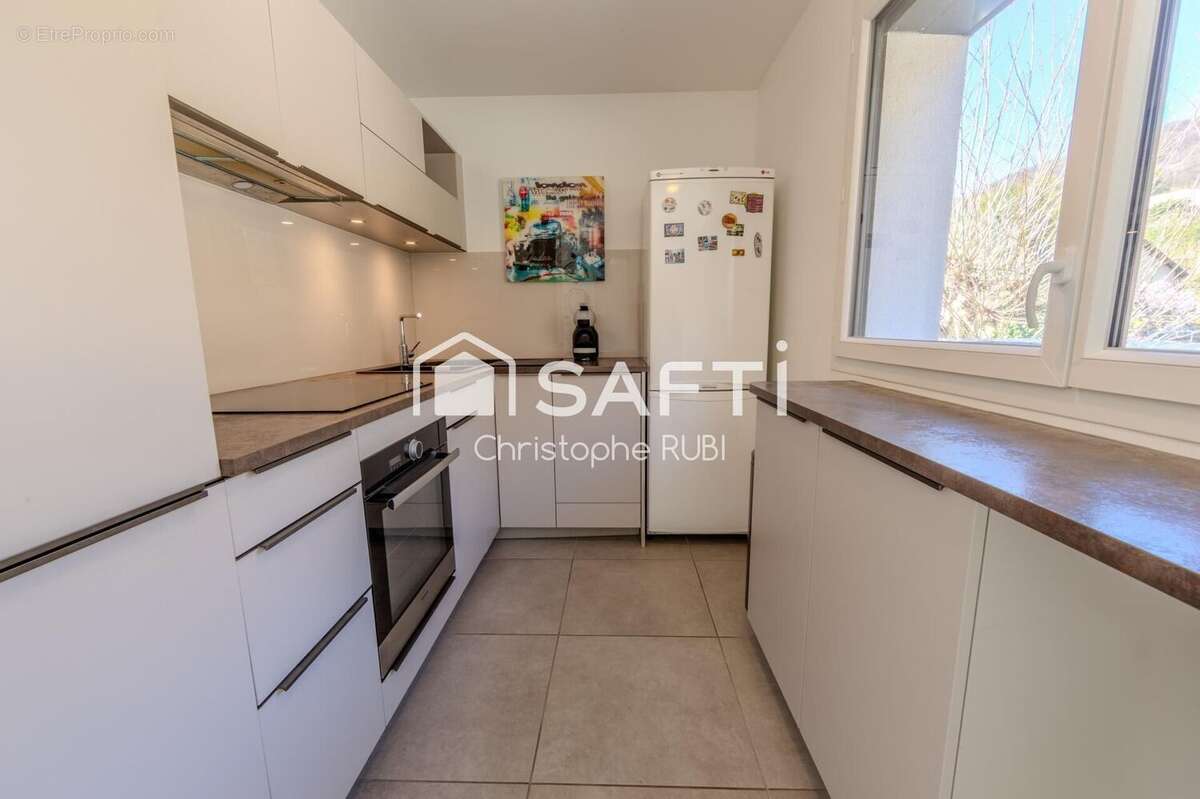 Photo 3 - Appartement à FONTANIL-CORNILLON