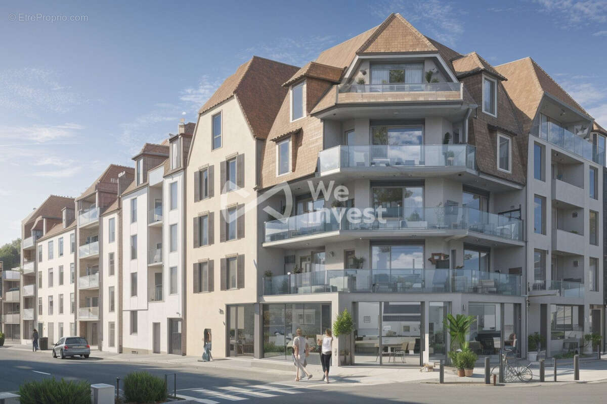 Appartement à CUCQ