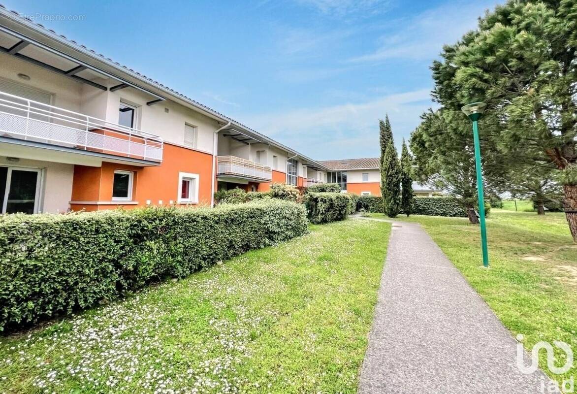 Photo 1 - Appartement à AUSSONNE