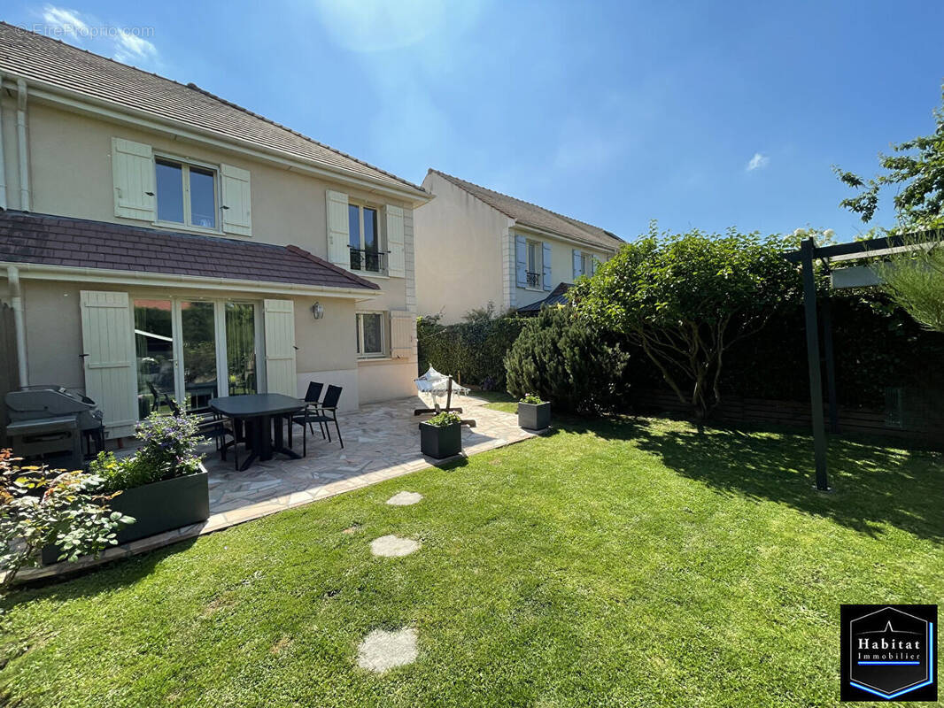 Maison à MOUSSY-LE-NEUF
