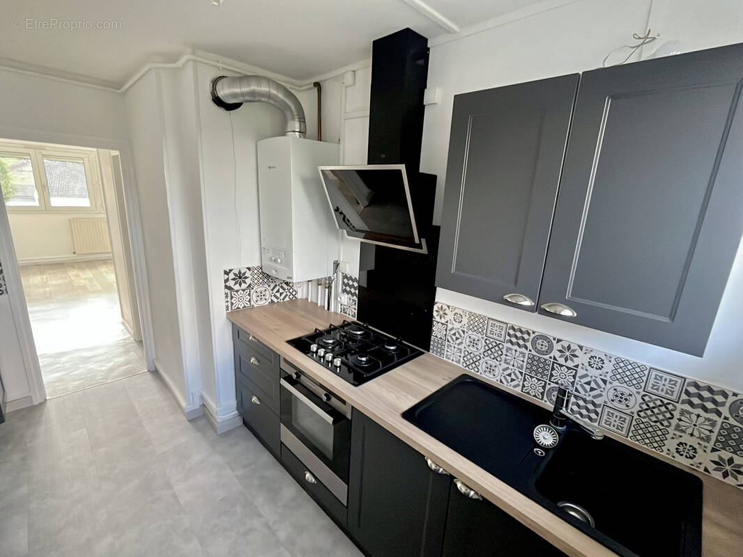 Appartement à RANTIGNY