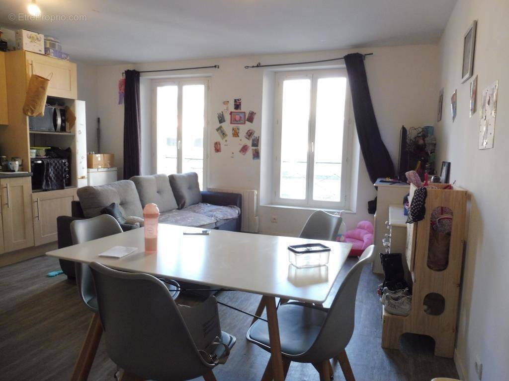 Appartement à DIEPPE