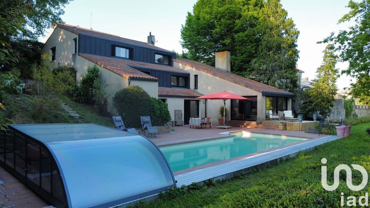 Photo 1 - Maison à DOMPIERRE-SUR-YON