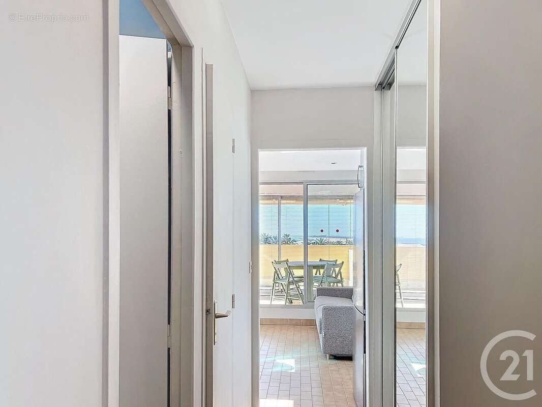 Appartement à SETE