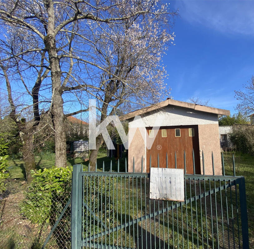 Terrain à ALBI