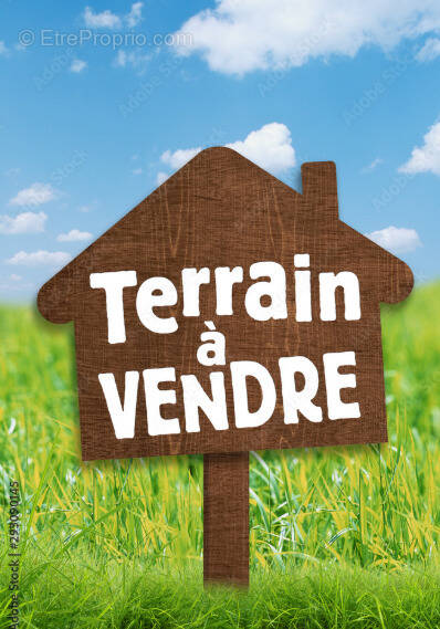 Photo 1 - Terrain à SAINT-GENES-CHAMPANELLE