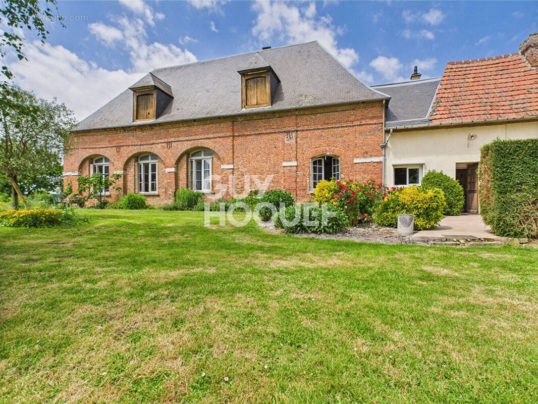 Maison à LA LONDE