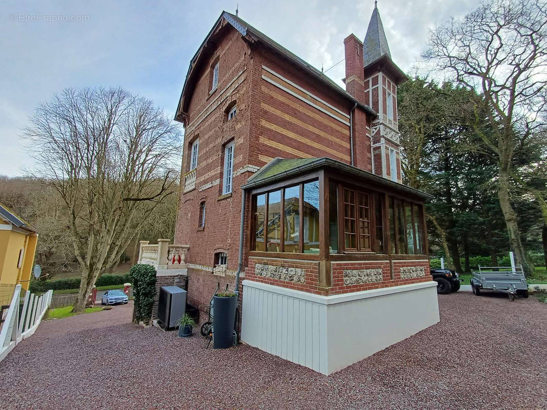 Maison à AULT