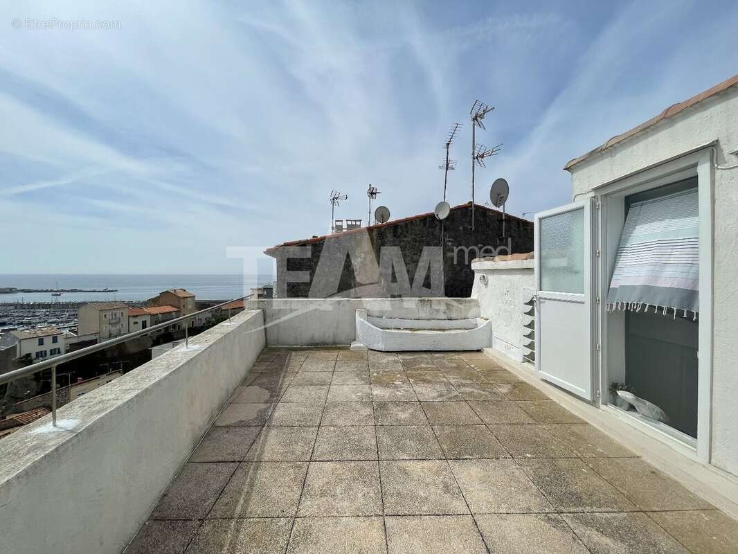 Appartement à SETE