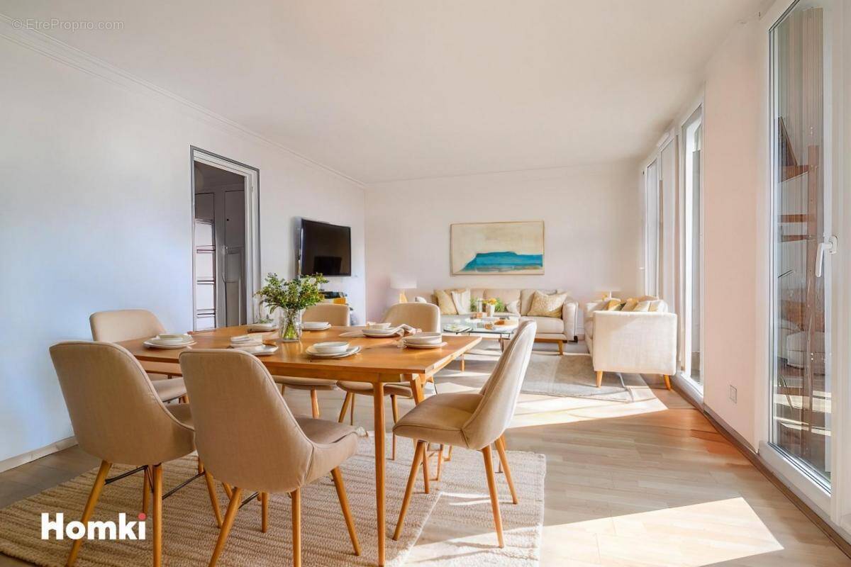 Appartement à LYON-5E