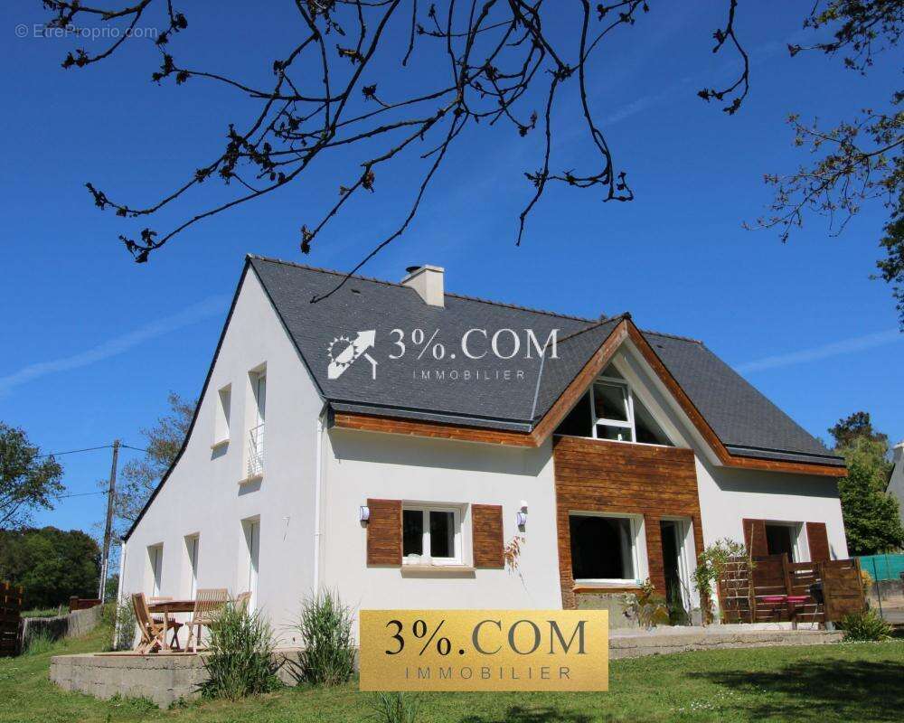 Maison à LANDAUL