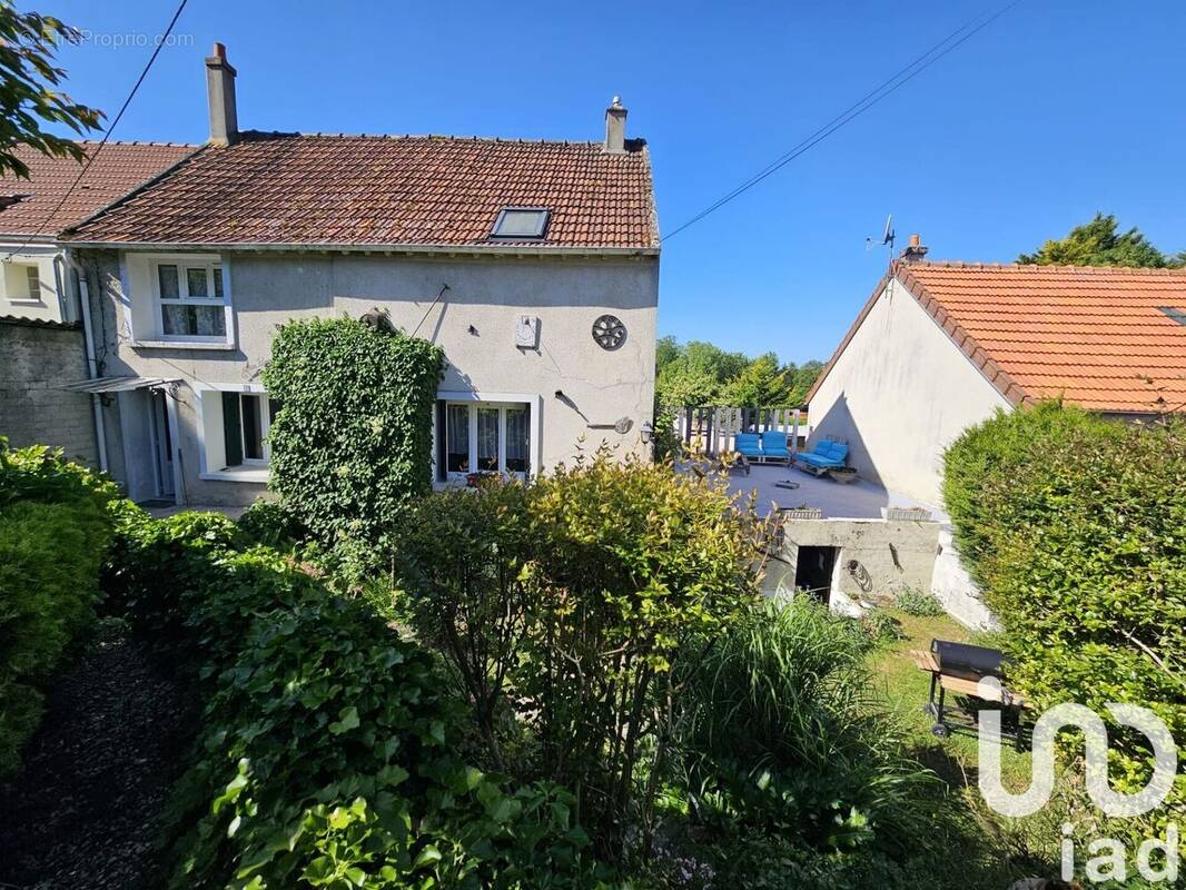 Photo 1 - Maison à TRILPORT