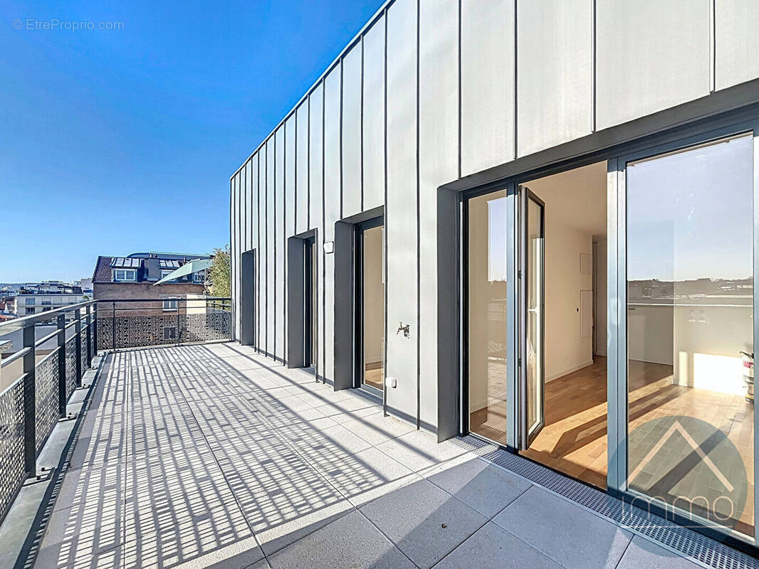 Appartement à ASNIERES-SUR-SEINE