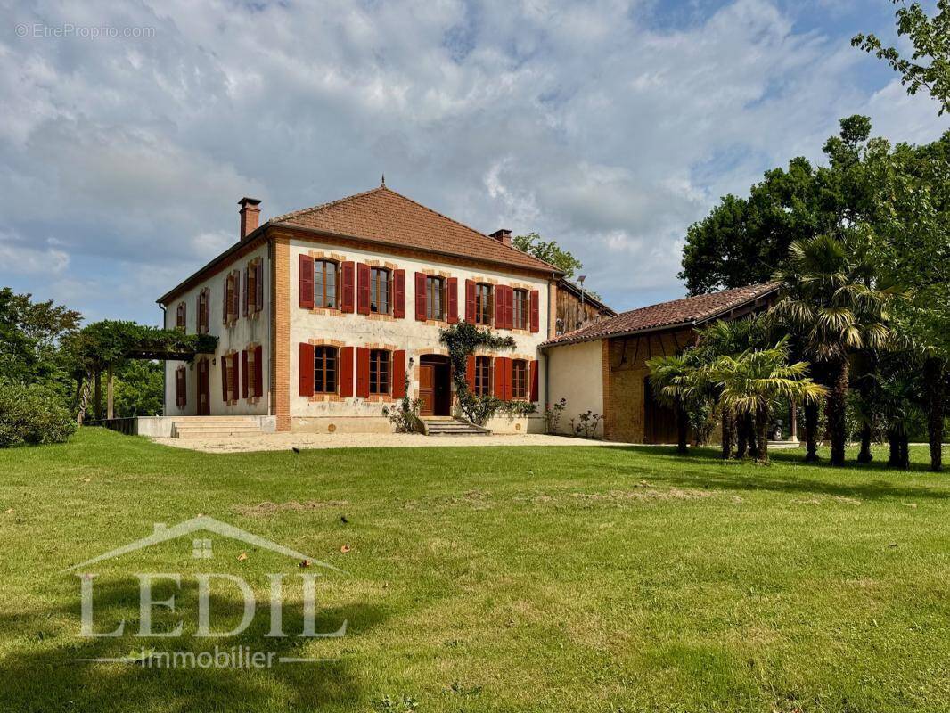 Maison à EAUZE