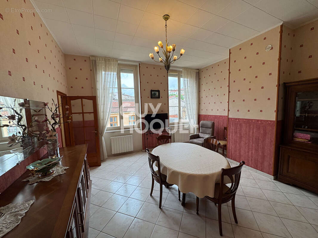 Appartement à LYON-1E