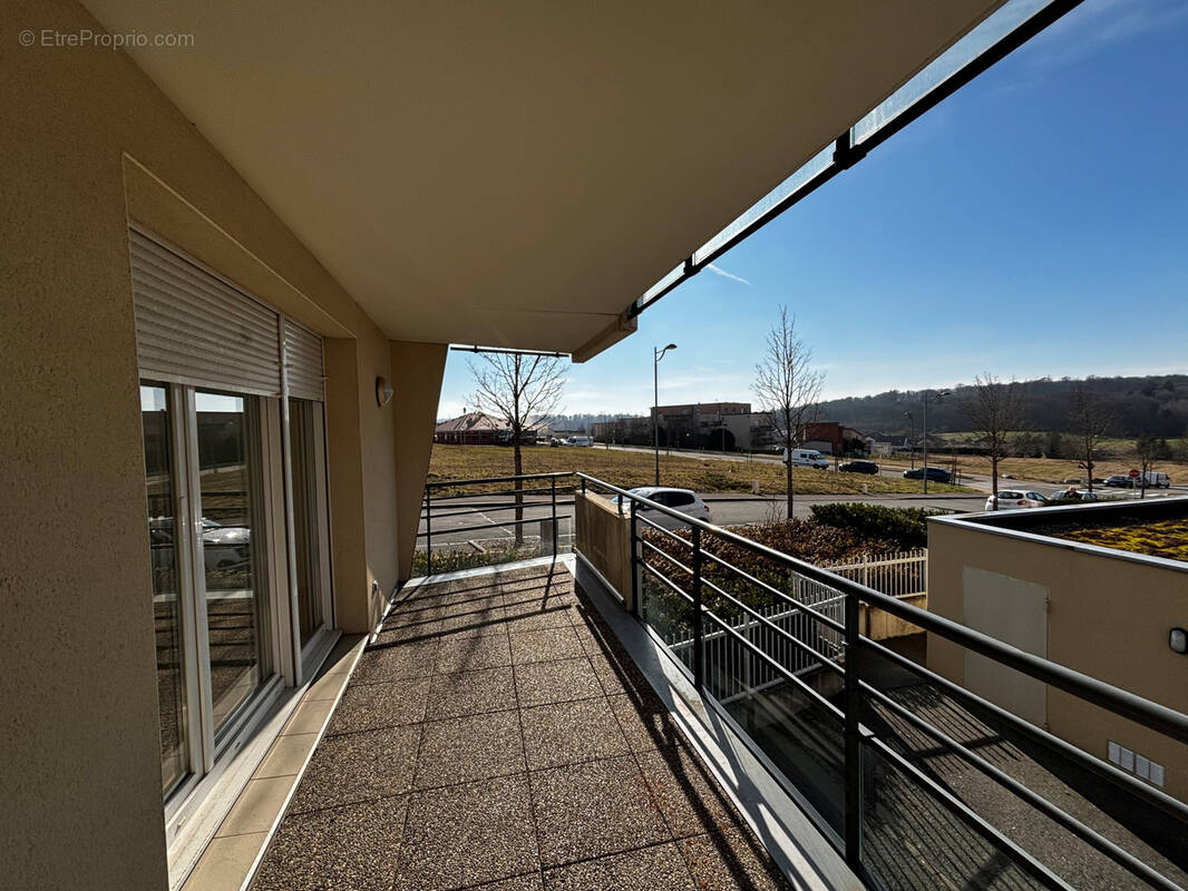 Appartement à MONTBELIARD