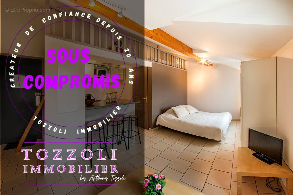 Appartement à LA VERPILLIERE