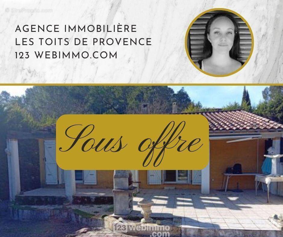 Maison à LE THORONET