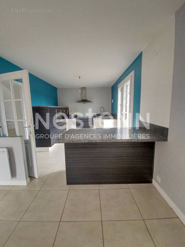 Appartement à CHAUNY