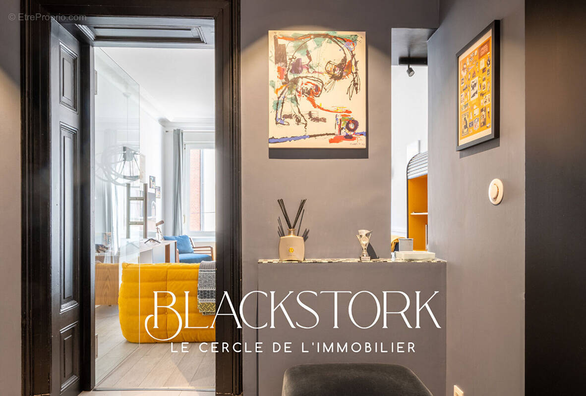 Appartement à STRASBOURG