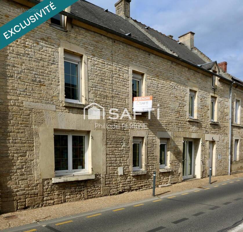 Photo 1 - Maison à COURSEULLES-SUR-MER