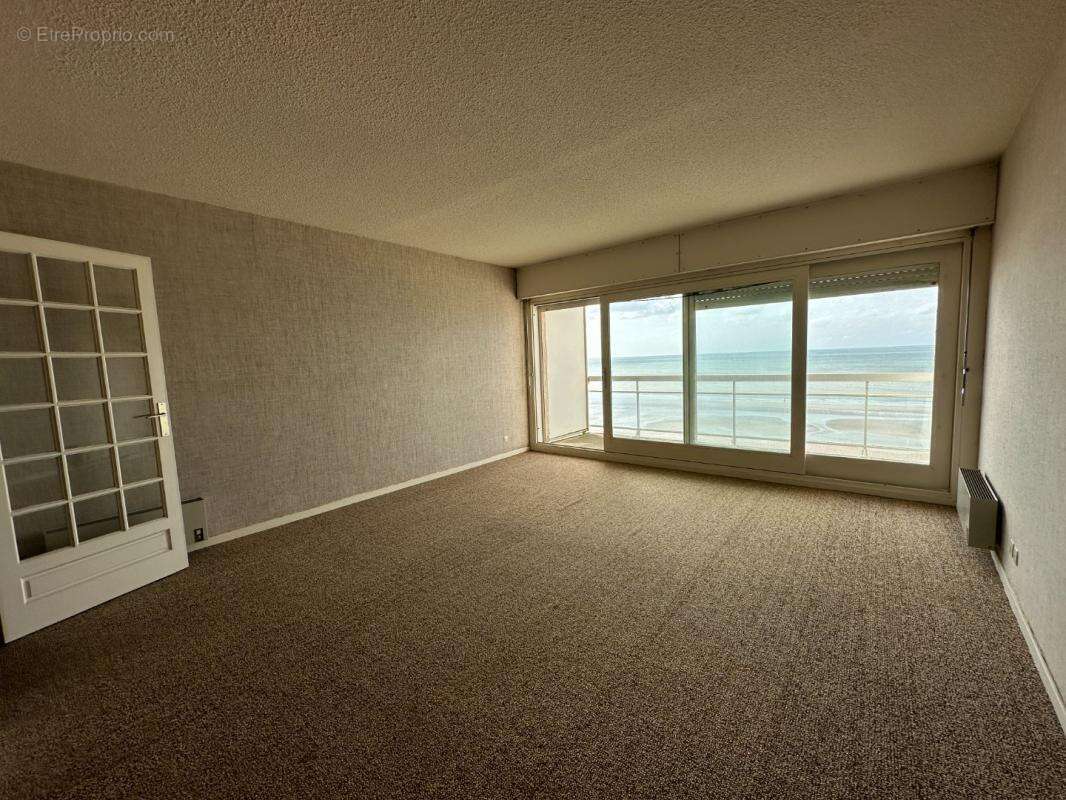 Appartement à NEUFCHATEL-HARDELOT