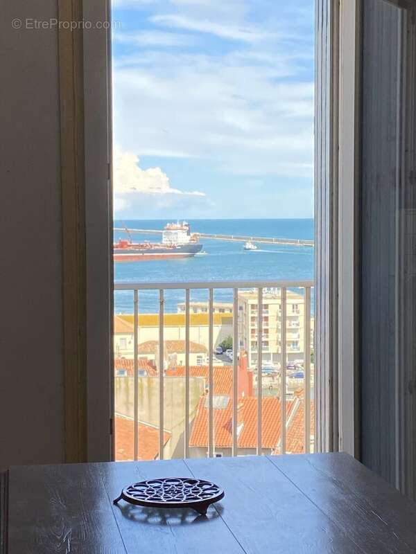 Appartement à SETE