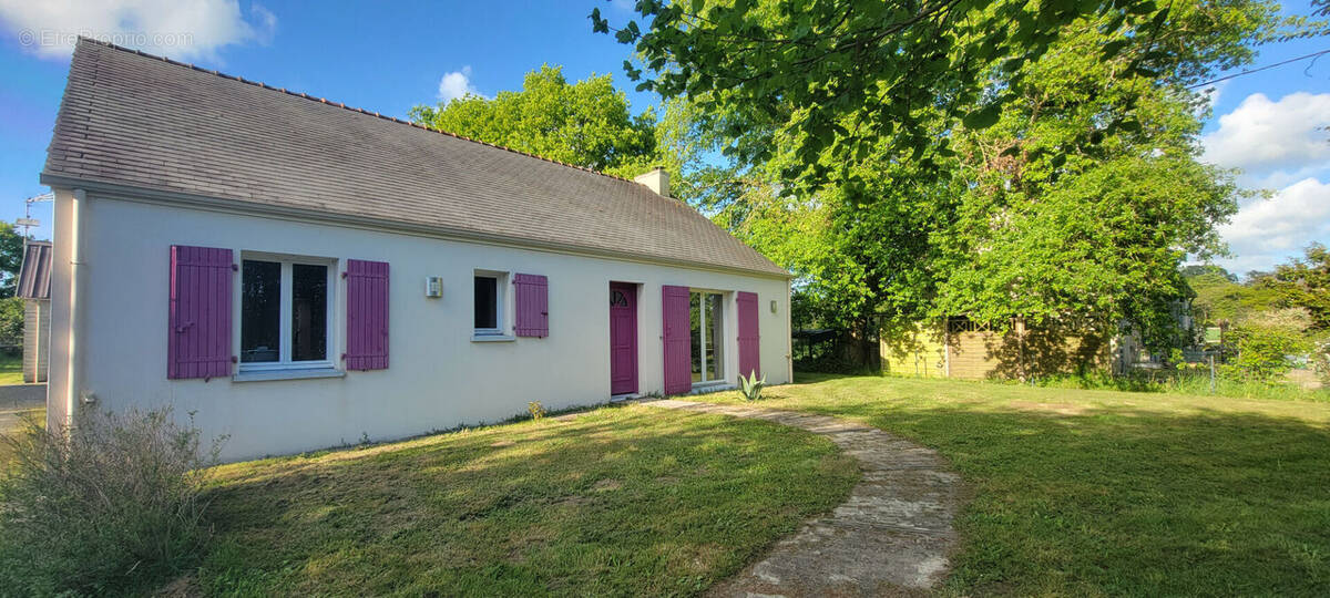 Maison à PONTCHATEAU