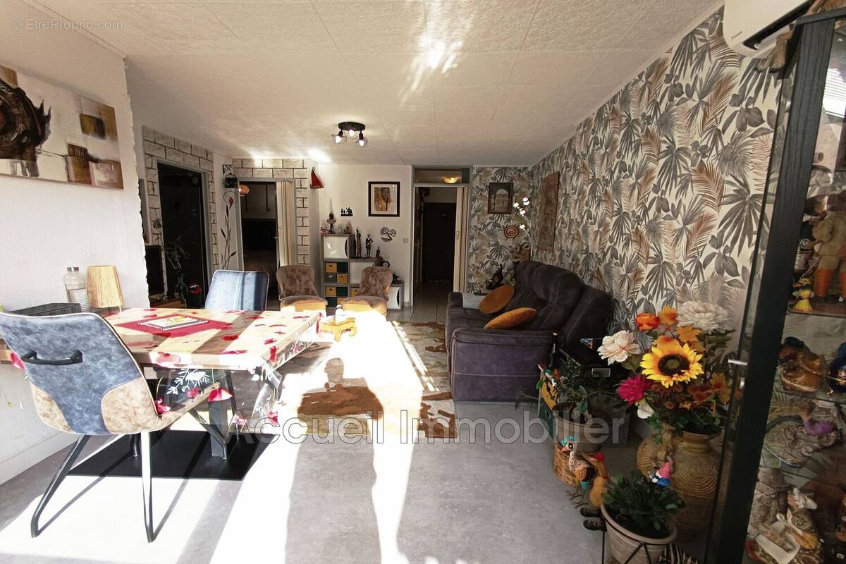 Appartement à LE GRAU-DU-ROI