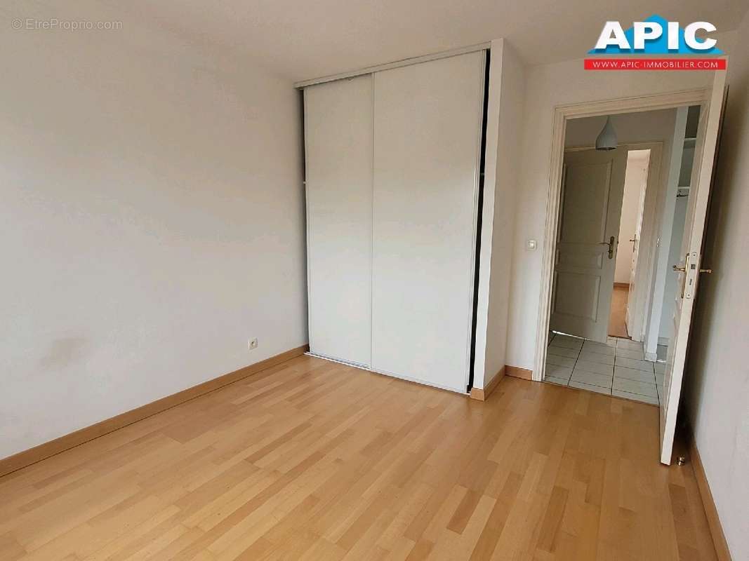 Appartement à GROSLAY