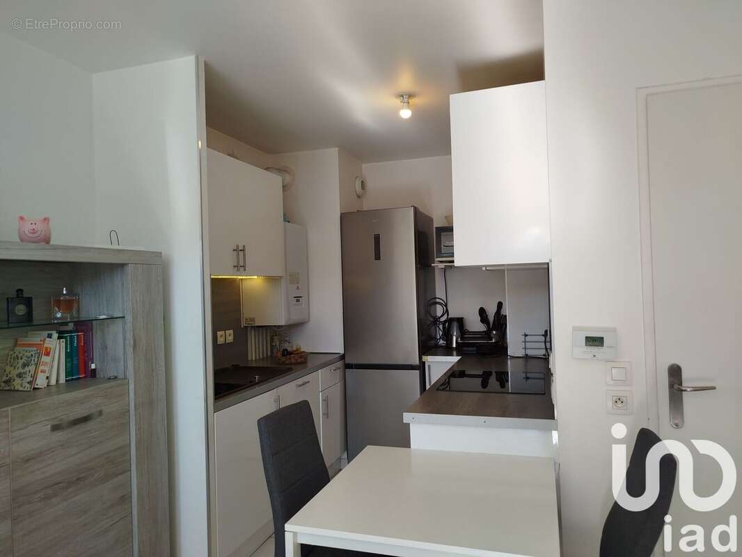 Photo 6 - Appartement à FLEURY-MEROGIS